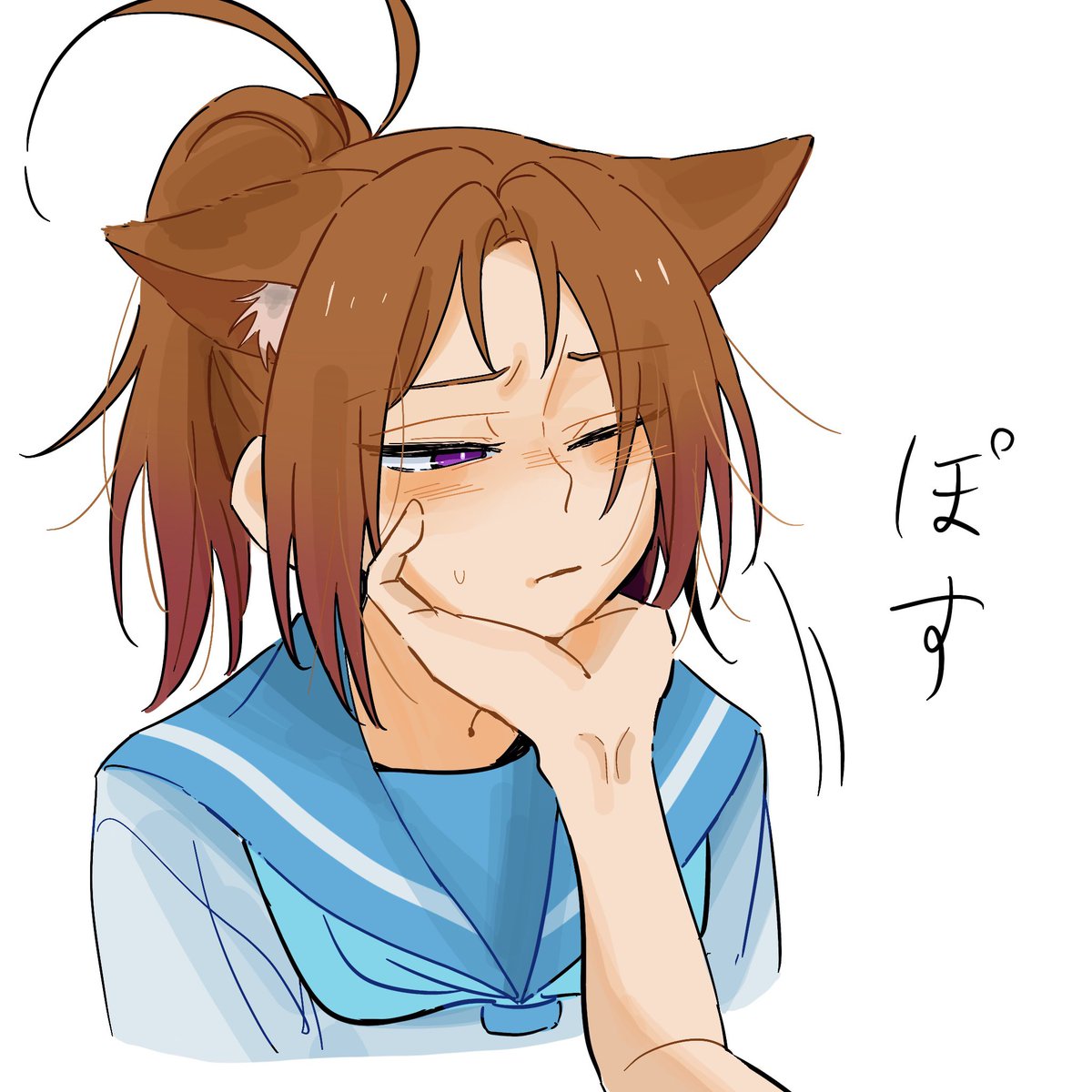 meganeee31's tweet photo. 可愛いね https://t.co/T7lI1GdJAA
