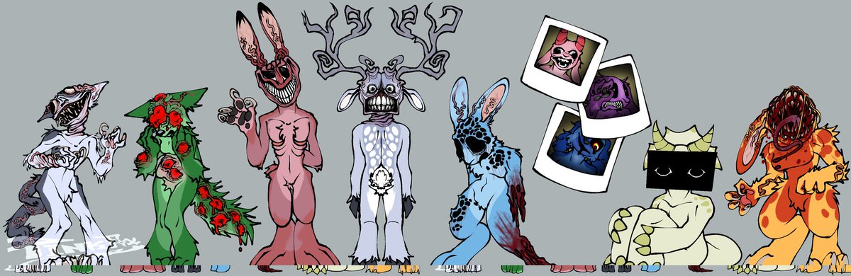 pinkiefox200's tweet photo. I rlly like the anomalies to the classes LOL

#animalhospital #digitalart #art https://t.co/04SiQocV24