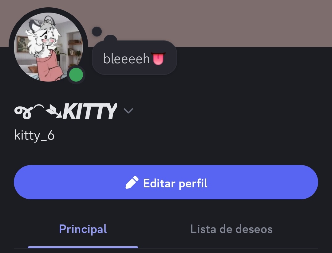 DavidGrand37387's tweet photo. [[USSER]]

BLEEHHH, yia tengo discord mis amores, asi que el que quiera hablarme por ahy, mandeme soli sin miedito👉🏽👈🏽 https://t.co/6IgTUBf10N