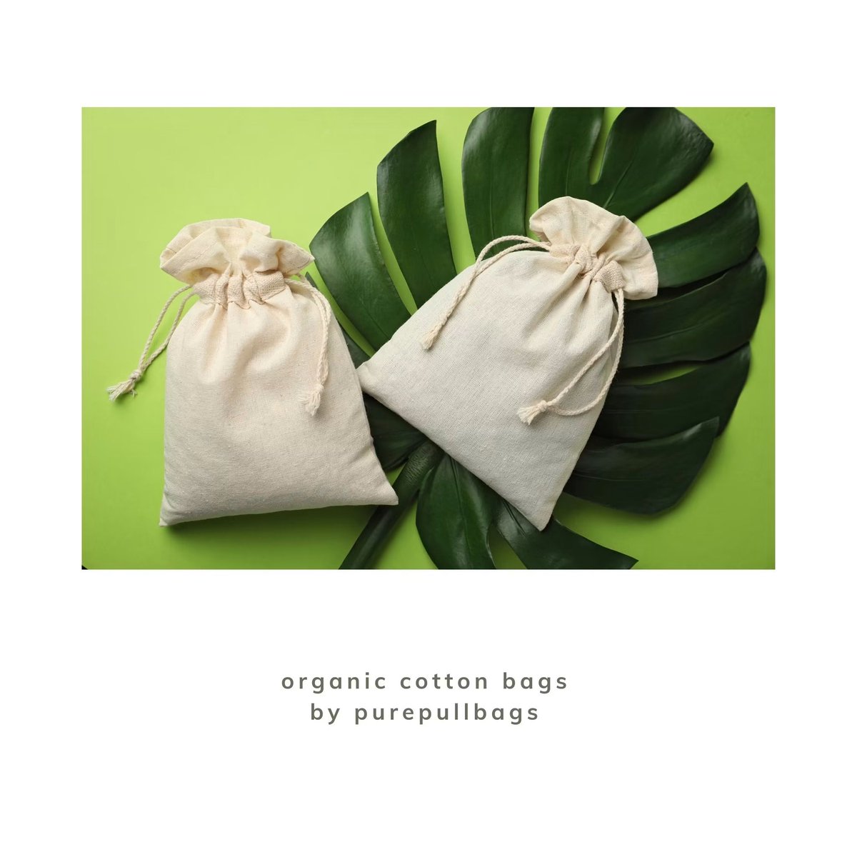 PurePullBags's tweet photo. Crafted from premium cotton with neat stitching and a secure closure. ✨

Our Etsy store: https://t.co/xc9FtqaQRI

#CottonBags #EcoBags #ReusableBags #OrganicCotton #EcoFriendly https://t.co/4nimnUWEYq