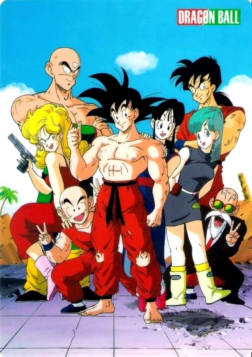 SelexZ60375's tweet photo. Arte clásico de dragon ball z

#dbz #arte #art #dragonball #dragonballz https://t.co/nR8xRc303Q
