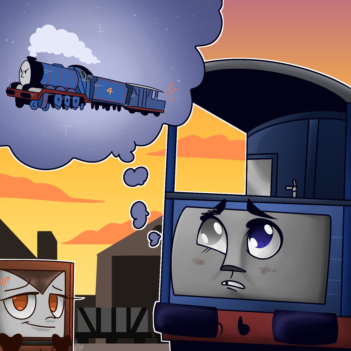 ponyforwea's tweet photo. A Brakevan can dream, right? https://t.co/je96BsCW8d