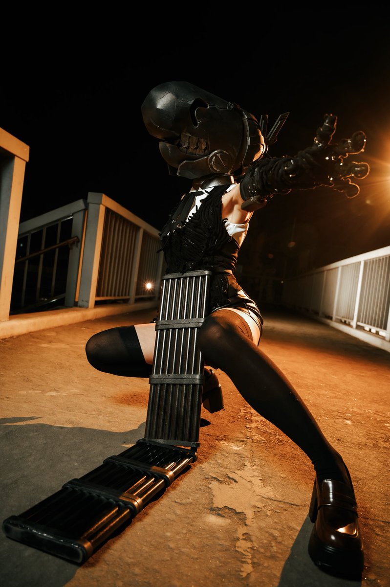 rinatakamaki's tweet photo. [コスプレ] 
Chainsaw man - Reze (Bomb Devil)
チェンソーマン - レゼ - 爆弾の悪魔

It was never just a game…you just didn’t see the ending.

🔗 in bio

📸: 25dpi
Bomb prop set by why.serious.cosplay 💣

#chainsawman #chainsawmancosplay #reze #レゼ #bombdevil https://t.co/dmu90Se4hN