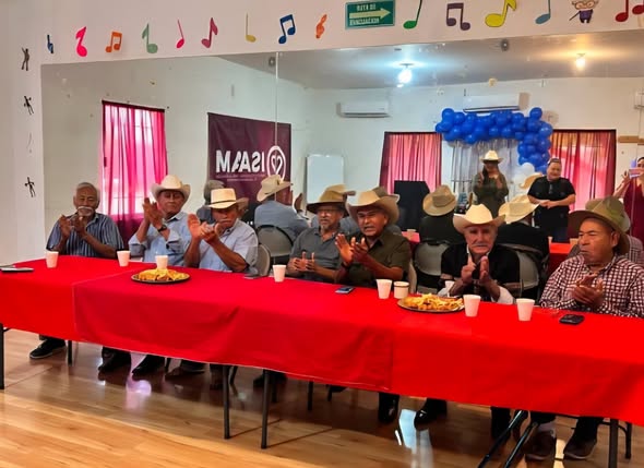 oscargoulloa's tweet photo. Gobierno de Sonora realiza festejo del día del padre para adultos mayores en EL ISAAM https://t.co/NCbnt2GZZO https://t.co/XTJGM0z3zr