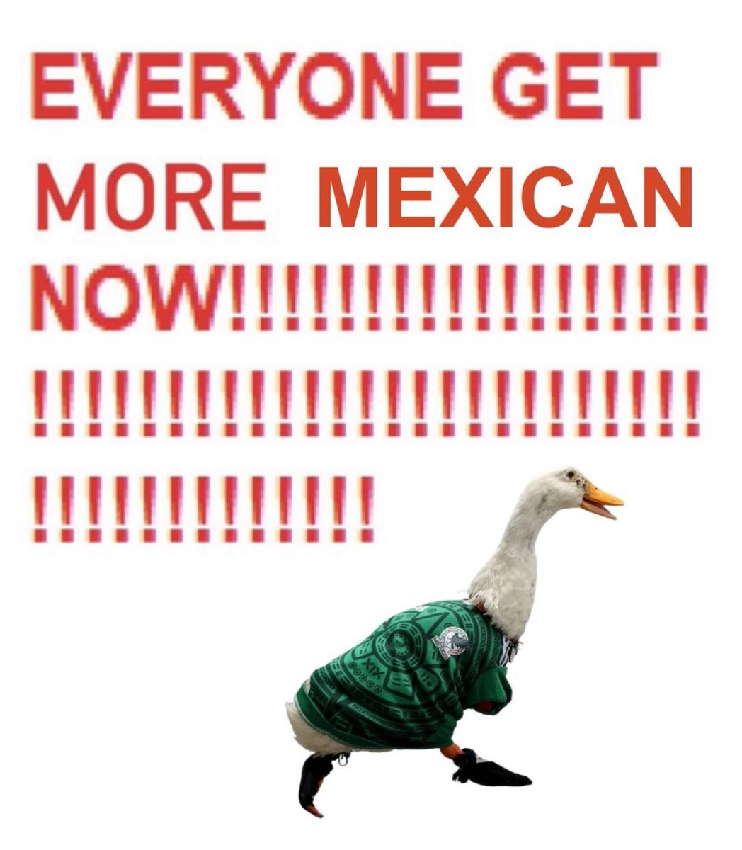 badbuckets_'s tweet photo. hoy juega mexico 🇲🇽 https://t.co/272jSSp1FR