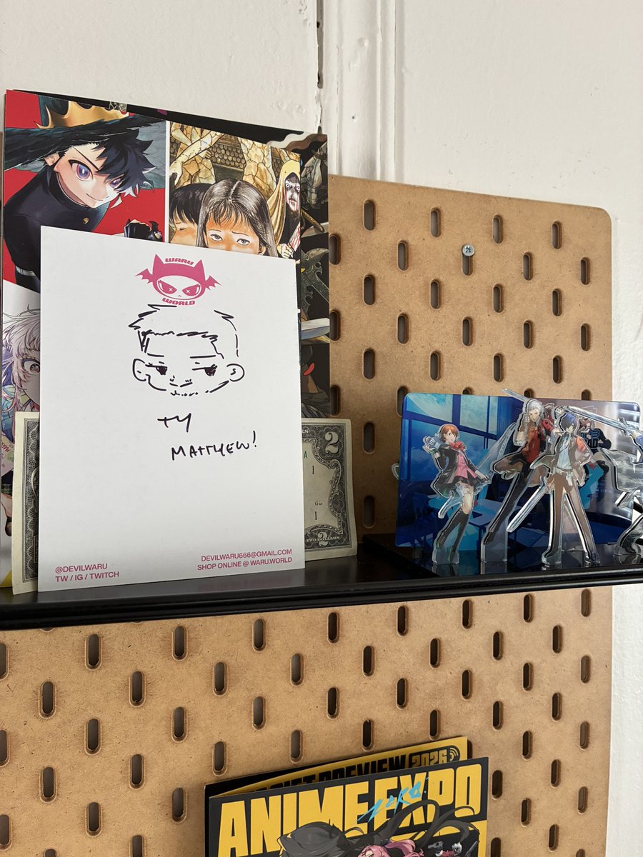 John Persona - AX2026 tweet media