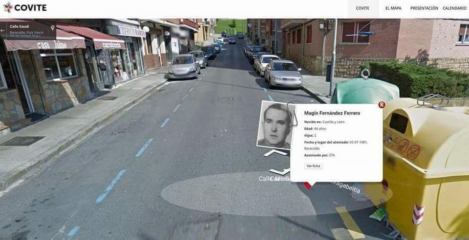 ConsuorF's tweet photo. Tres horas después de asesinar a Luis, #ETA volvía a hacerlo en #Barakaldo, matando al teniente @EjercitoTierra MAGÍN FERNÁNDEZ FERRERO, trató de huir al ver a los etarras, de nada le sirvió, recibió 14 tiros por la espalda rematándolo en el suelo.
#impune
#TalDiacomoHoy 🧵 https://t.co/GOL1JQ3qnp