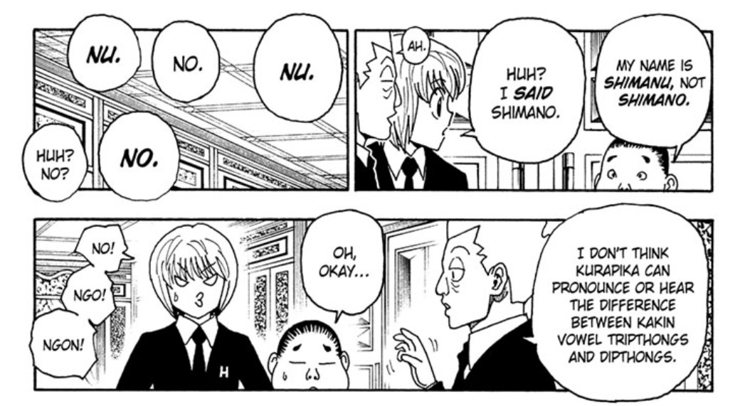 skskk_00's tweet photo. #hxh412
크라피카 발음 못해서 애쓰는거 진짜 너무 귀엽다 하 이거 어쩌냐 https://t.co/phvgapvE2W
