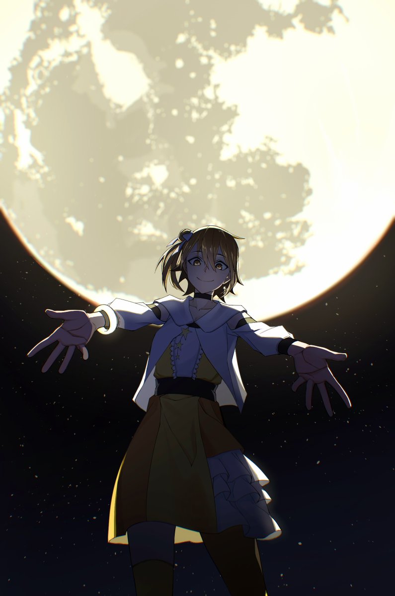 mato_815's tweet photo. #Kgpr_fa
#オツキミリサイタル

「ねぇ、一緒に進もう」 https://t.co/6XJjcxZvt5