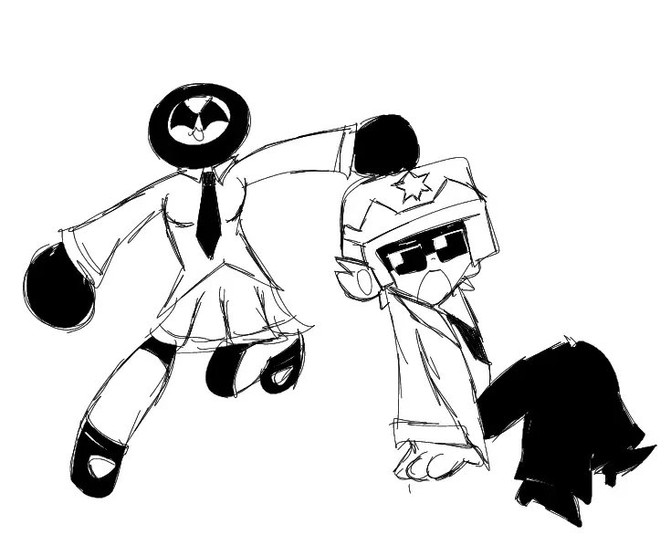 kwe0k's tweet photo. I see you're starting to like me 💘
#art #brawlstarsmeeple #brawlstarslawrie #badgames https://t.co/yozNPeLAK6