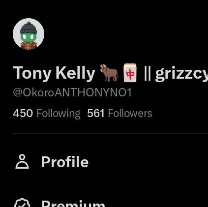 Tony Kelly 🐂🀄️ || grizzcypher.base.eth tweet media