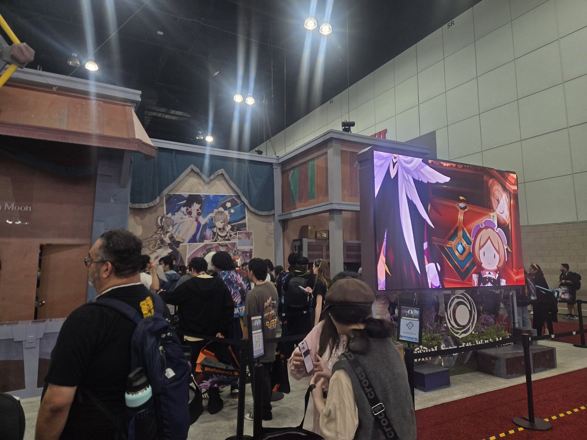 thedphantom's tweet photo. LFG GOAT GAME HOLY #GenshinLunaVIII #SandronesTeaParty https://t.co/TE1CQbbwfN