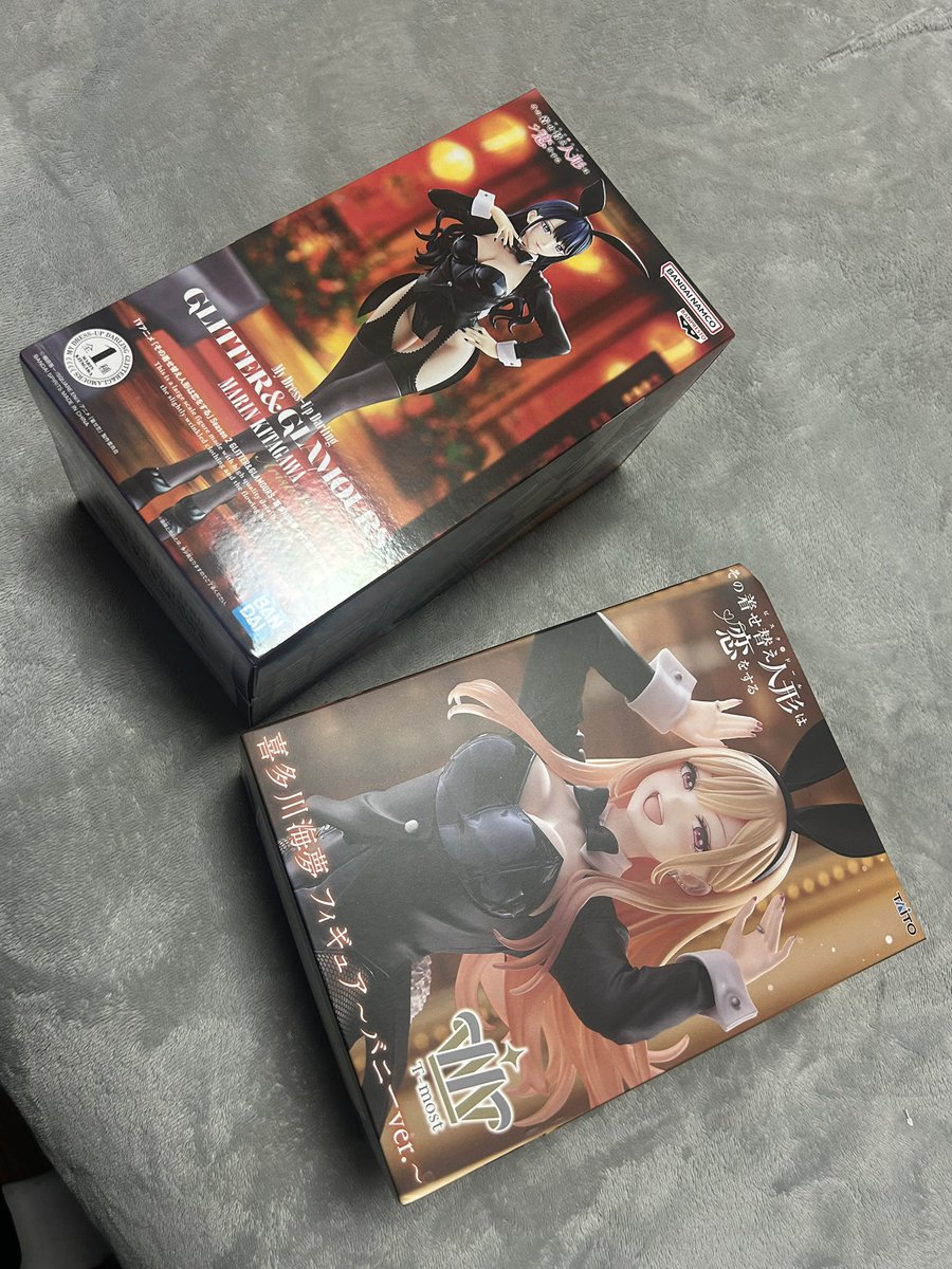 KatFink59's tweet photo. 本日も無事散財完了 https://t.co/0MgbVo8aIC