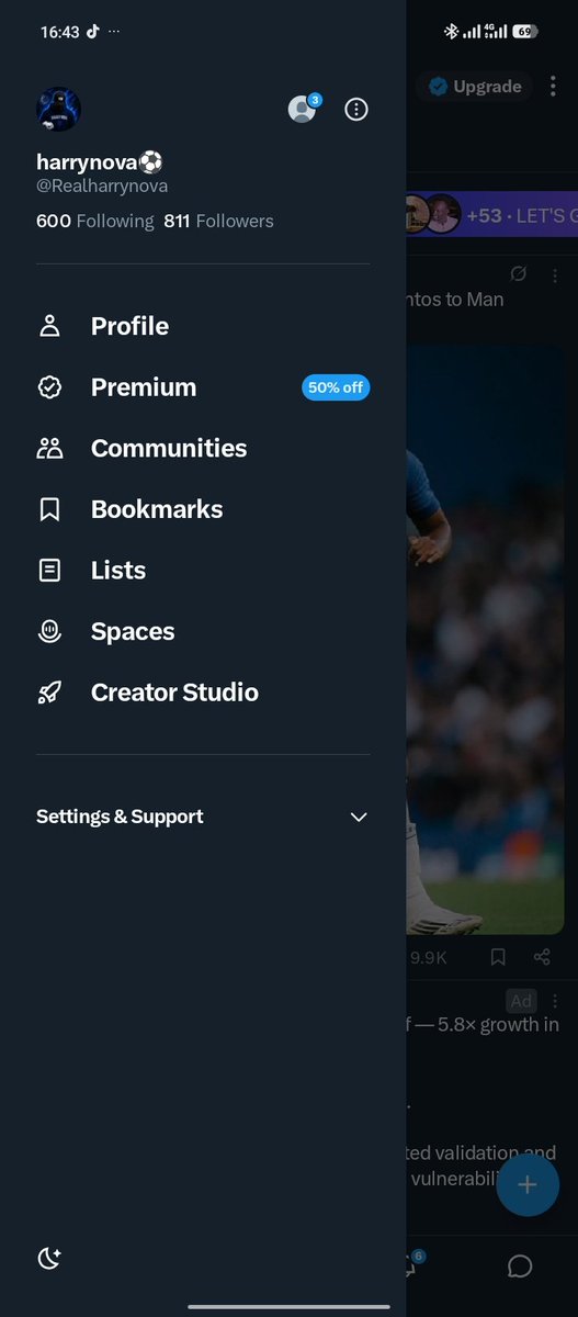harrynova⚽ tweet media