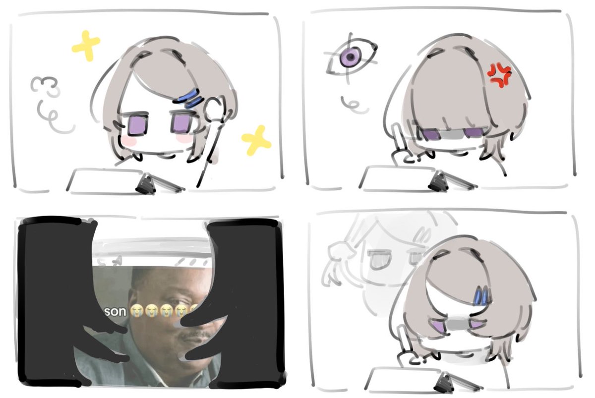 nakimmu's tweet photo. based on a true event. https://t.co/XhMlF85NKF