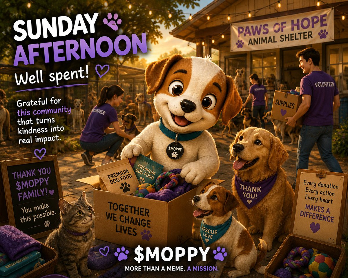 Moppy Army tweet media