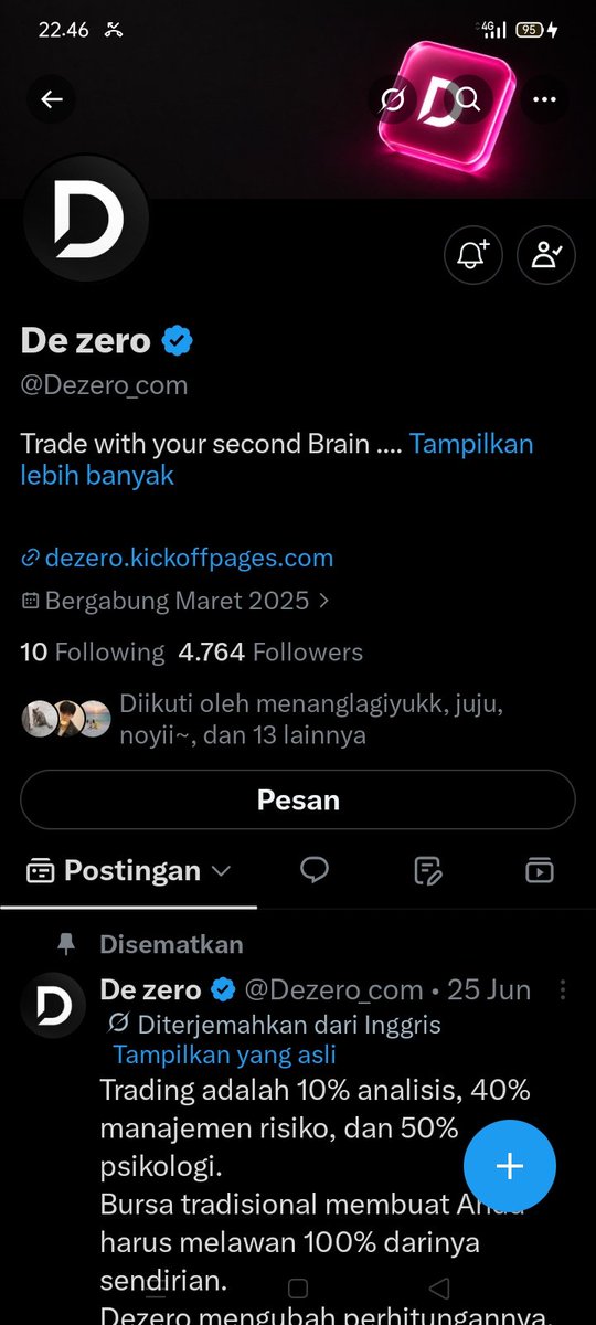 Win7Kim_99's tweet photo. @enzohost @Dezero_com 🌷🍎🌷 https://t.co/L2o7kCwUxX