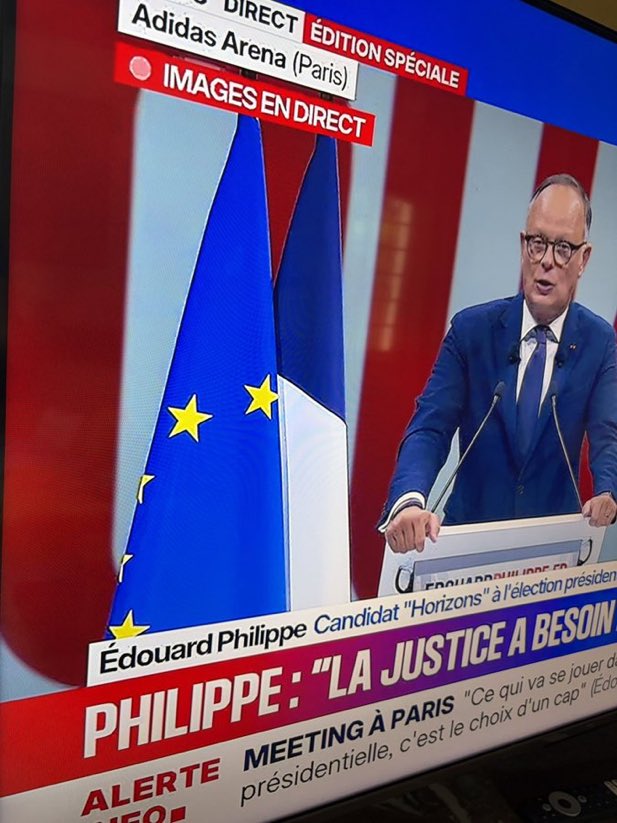 VERITY France tweet media