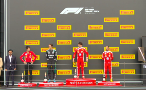 leclercsletters's tweet photo. bryan on the podiummmm https://t.co/GfWwyMSFIc