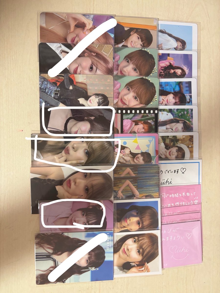 miyanneyo's tweet photo. @Llanu_Pyonpyon こちらこそありがとうございました𛰙᭜𖫴𖫰𖫱𖫳𖫲𖫲𖫳𖫴𖫰𖫱꛰ ᭜𖫴𖫰𖫱𖫳𖫲𖫲𖫳𖫴𖫰𖫱꛰♡
白で囲ったもの求めているのですが3:3での交換は可能でしょうか(ᐡᴗ  ᴗᐡ)❔ https://t.co/Yw8bNufYHq