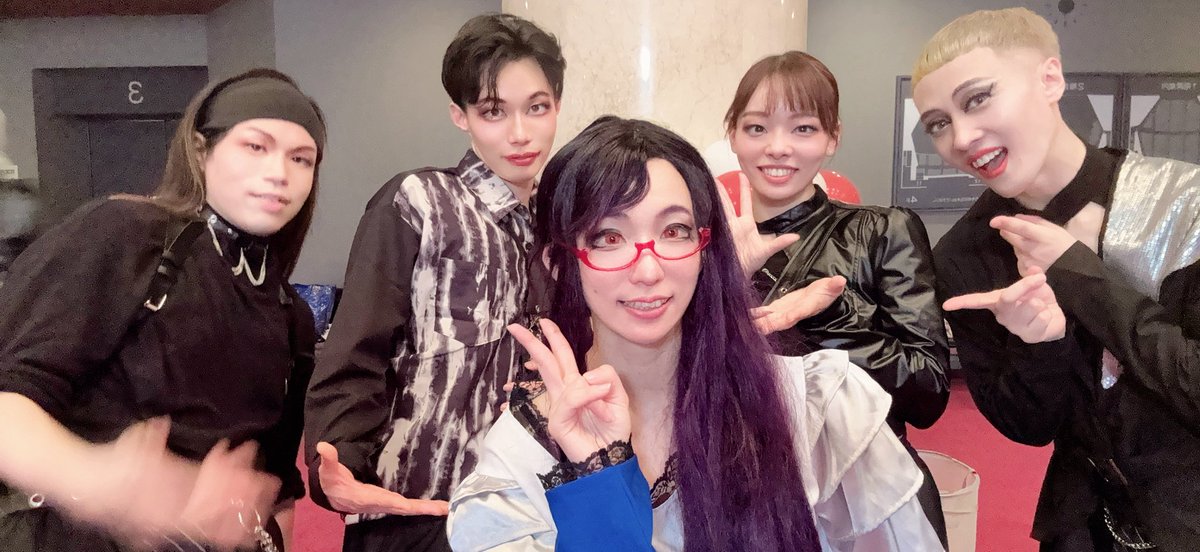 erisweetfairy1's tweet photo. 🗼Tokyo Ghole 🗼
【非公式】オマージュダンスパフォーマンスしました✨✨

ご来場のみんなありがとう😊投稿OKな写真から載せてます♪

初めてリゼさん。好きな役なので嬉しい☺️
清楚そうなのに、狂気とセクシーさを持ち合わせた魅力的な女性です😌
是非またやりたい✨✨🥰
⬇️ https://t.co/ArQ9daD9vx