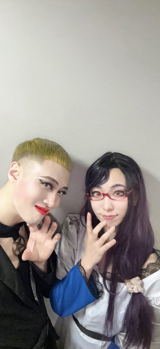 erisweetfairy1's tweet photo. 🗼Tokyo Ghole 🗼
【非公式】オマージュダンスパフォーマンスしました✨✨

ご来場のみんなありがとう😊投稿OKな写真から載せてます♪

初めてリゼさん。好きな役なので嬉しい☺️
清楚そうなのに、狂気とセクシーさを持ち合わせた魅力的な女性です😌
是非またやりたい✨✨🥰
⬇️ https://t.co/ArQ9daD9vx