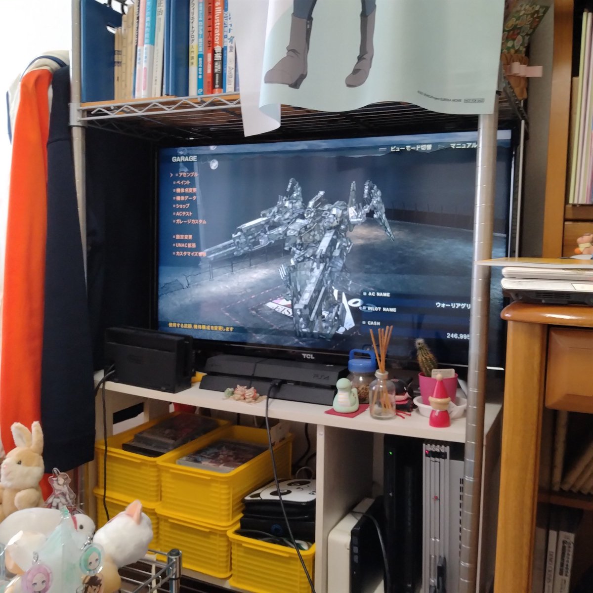 EG03KRK's tweet photo. #克馬と遊ぼう_EG編
#ウォーリアグリーン

今回のウォーリアグリーンの装備。
基本的に武装を変えていくのがメインでした。
両手にバトルライフルかライフル、バトルライフルと対TEシールドかバトルライフルとガトリング、いずれも攻略にあたって頼もしいものでした。
両手にスナイパーライフルも。 https://t.co/woywqcl3eq