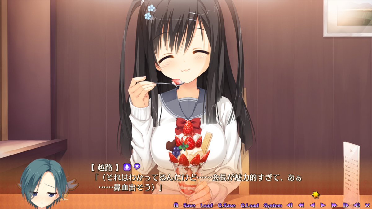 PSN1411706's tweet photo. お前よく二人きりで生徒会活動できたな https://t.co/KQIGp5brsN