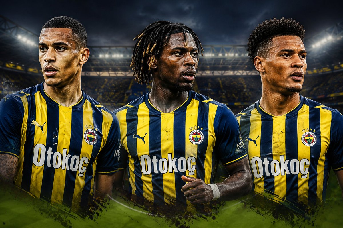 Zeyn_Menn's tweet photo. Benim tahminim, Fenerbahçe önümüzdeki 1-2 hafta içinde şu transferleri tamamlayacak:

🇬🇧 Sağ Kanat: Mason Greenwood
🇫🇷 Sol Kanat: Armand Laurienté
🏴 Forvet: Ollie Watkins

Bence yönetimin hedeflediği hücum hattı bu. Sizce bu üçlüden hangisinin transferi gerçekleşir? https://t.co/YuBfqcXSyb