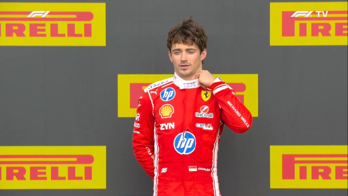 lecle16c's tweet photo. CHARLES LECLERC P1 EM SILVERSTONE https://t.co/oz47gTu8vH
