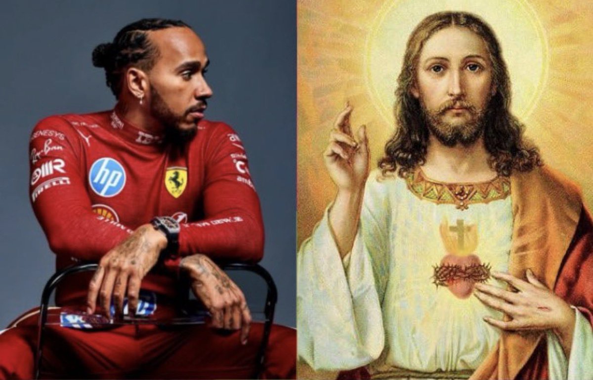 tweetingshak's tweet photo. I just hope this race ending doesn’t awaken the demons of AD21 for Lewis. Our champ has been through so much adversity that I pray to the lord to grant him rest. #2026BritishGP. https://t.co/SPJfUoPfur