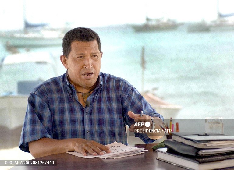 ArmandoInfo's tweet photo. El 8 de agosto de 2012, Hugo Chávez, en una transmisión televisada que mostraba la inspección in situ a las obras, dijo que con ese proyecto creaba “vida, condiciones para la vida”. Saludó además “a los hermanos y compañeros de la empresa turca”: Summa
📌https://t.co/ILhZMi3aBp https://t.co/mMvH1JuxjP