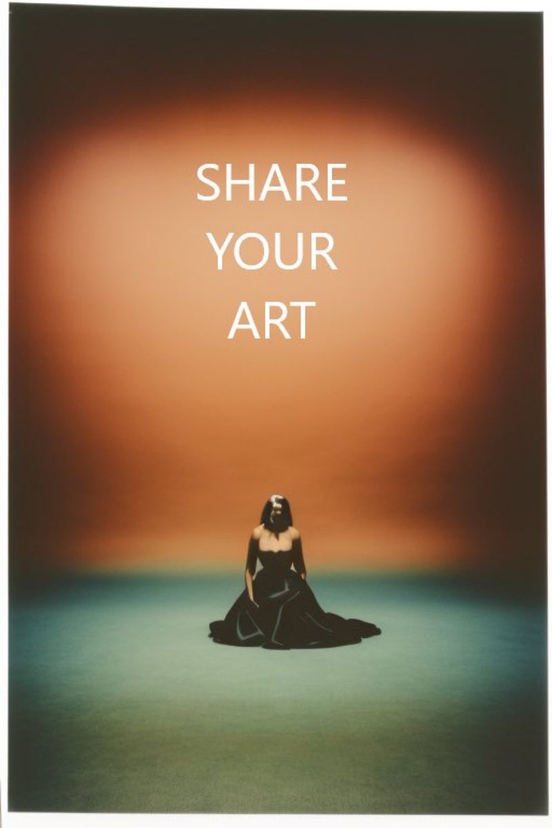 CryptoShawn88's tweet photo. SUNDAY ART SHARE 💎

Your creations deserve to be seen. DROP them below and let’s celebrate what you’ve made! 🏆

Who’s SHARING today? https://t.co/PVbjK7lOlw