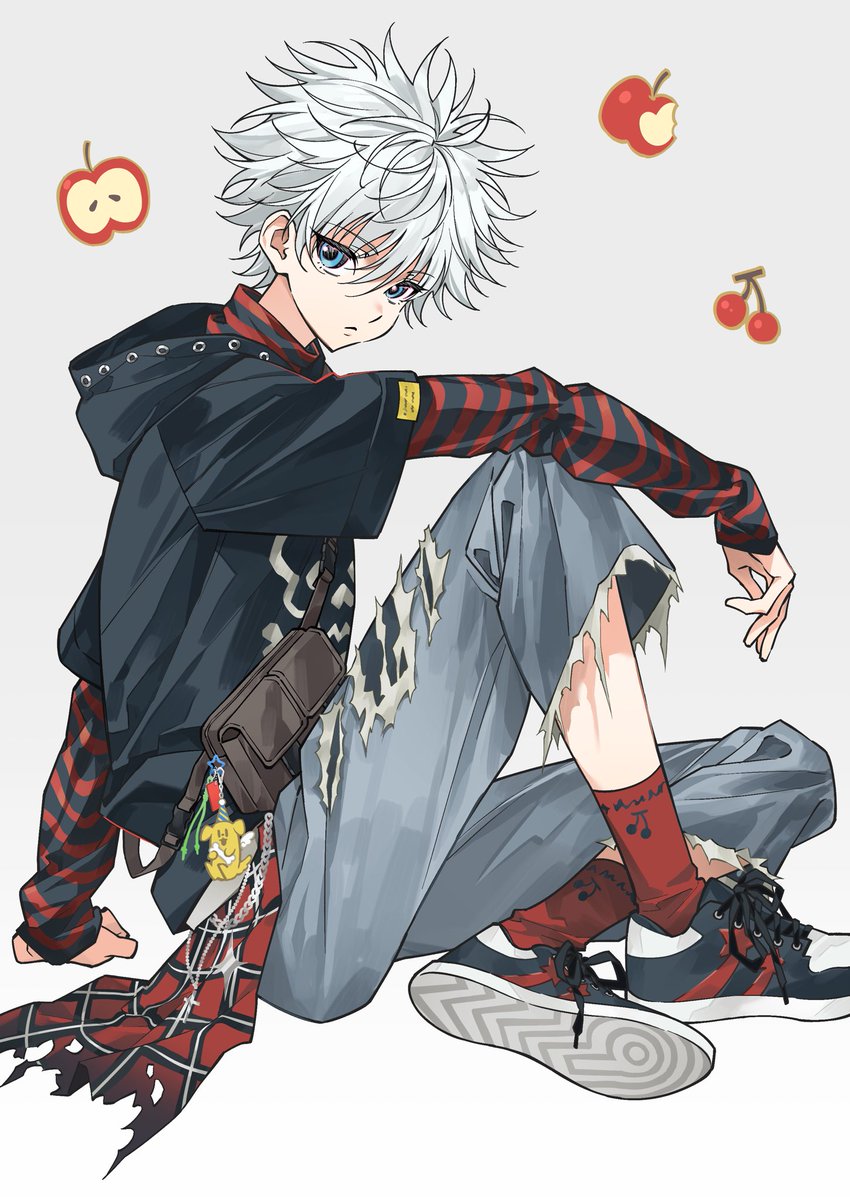 LikeAlways_0806's tweet photo. キルゴン https://t.co/NQxI8iJtSn