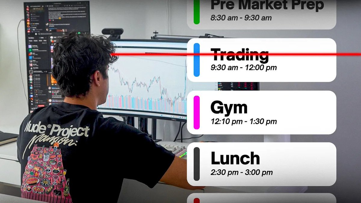SRxTrades tweet picture