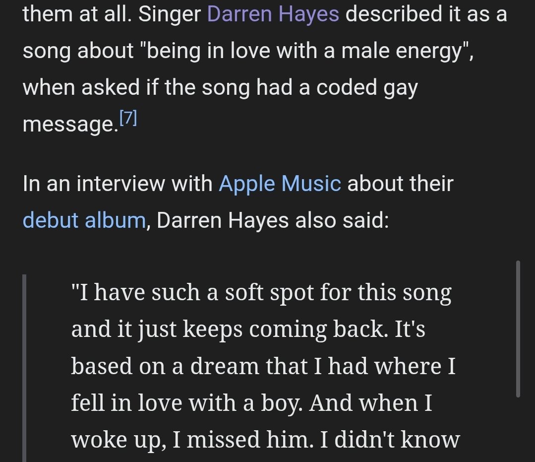 EMPORIOSMOM's tweet photo. Reminder part 4's outro is literally about a man falling in love with another man https://t.co/ioKKDu4X80