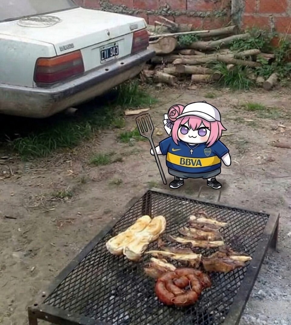 LowTierDoro's tweet photo. It's sunday my fellow doros that means heat is at a all time high so what we're gonna do is buy some prime cut meat and BBQ them over some charcoal and enjoy the Fifa matches #Doro #Football https://t.co/3exJTXNay2