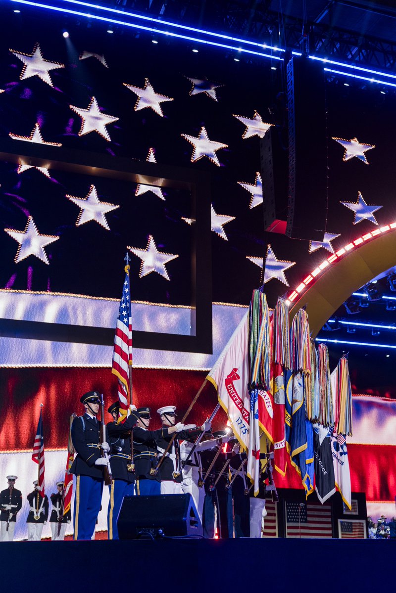TiffanyACoutris's tweet photo. Last night with @Freedom250 was one I’ll never forget. Proud to celebrate America’s 250th with thousands of patriots, incredible performances, and a reminder of what makes this country so special. 🇺🇸 https://t.co/wBCd1NABf3