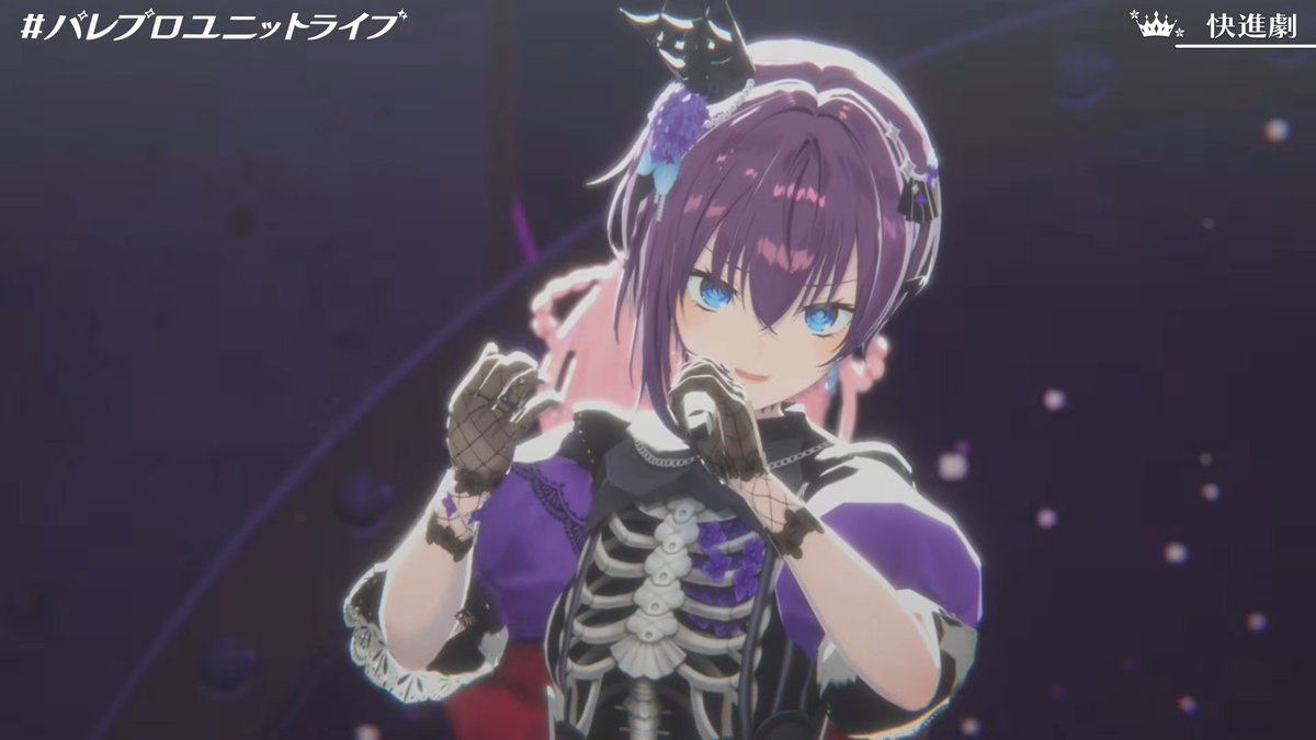 _sobako's tweet photo. 歌ってる時のアユムちゃん　イケメンすぎる #パレプロユニットライブ https://t.co/sjtHT95EPX