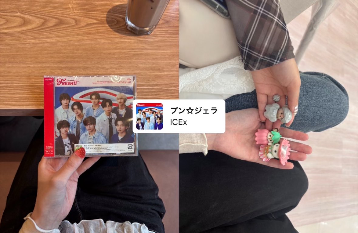 yvcimrt's tweet photo. プン☆ジェラ☆ラブ！ https://t.co/Ld1F5Dn7oq