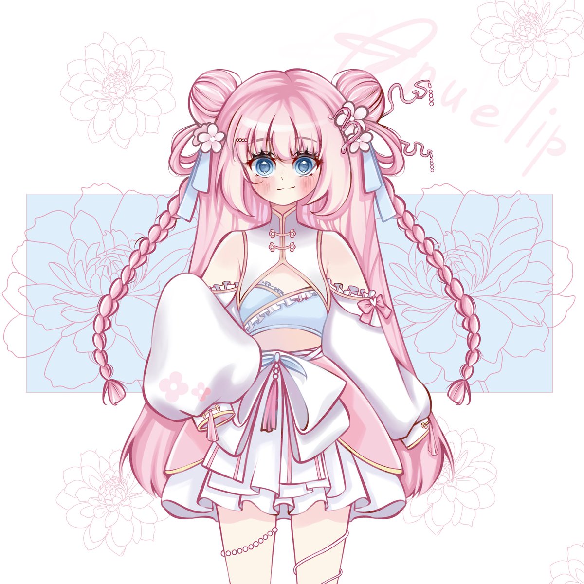 aruelip's tweet photo. 🌸 Fast Commissions OPEN! ✨
Need your artwork within 3 days?

✦ Bust Up — $20
✦ Half Body — $30
✦ Full Body — $45
✦ Chibi — $20

✨ Only 3 slots left!

🔗 https://t.co/AG7aLvEIuO

↻ &amp; ♡ appreciated!

#commissionopen #fastcommission #vgen #artmoots #smallartist https://t.co/RsiQuhlXee
