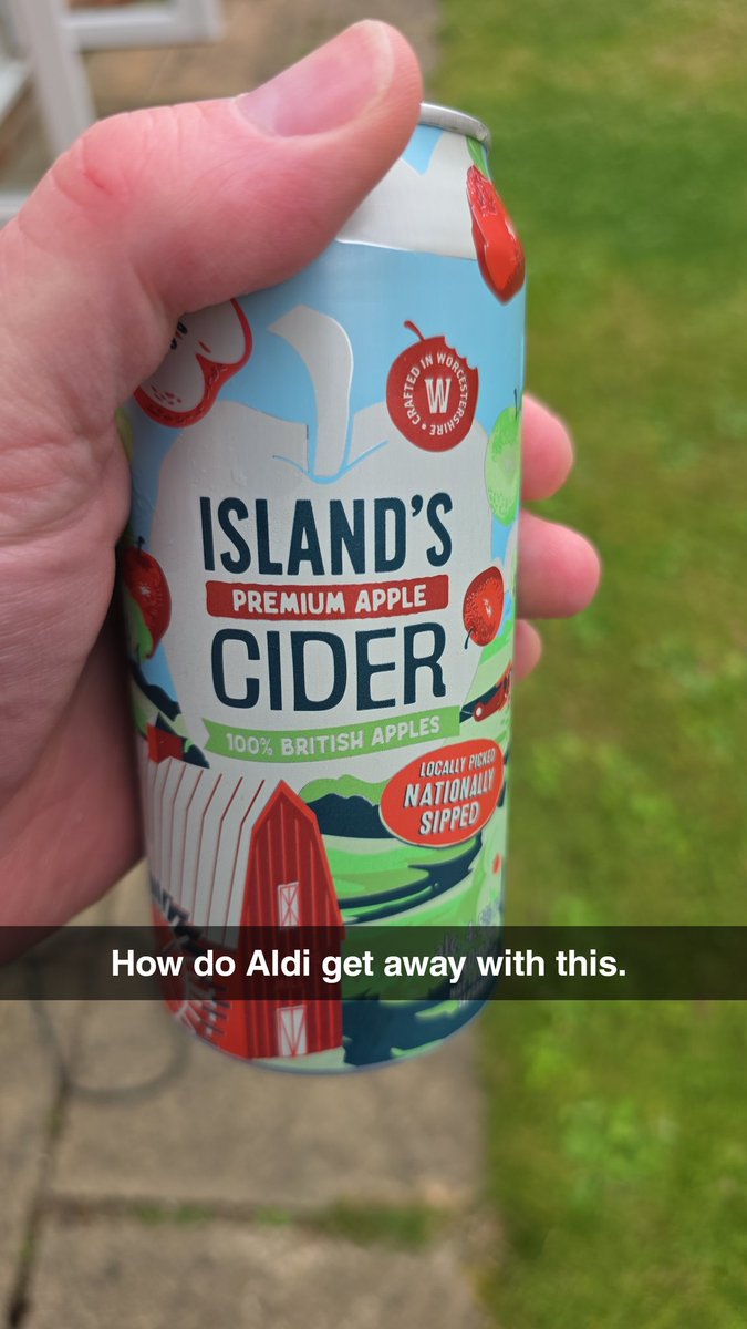 BIGPHILPS's tweet photo. @AldiUK how do you get away with this.
@inchscider https://t.co/6q17tNBNPH