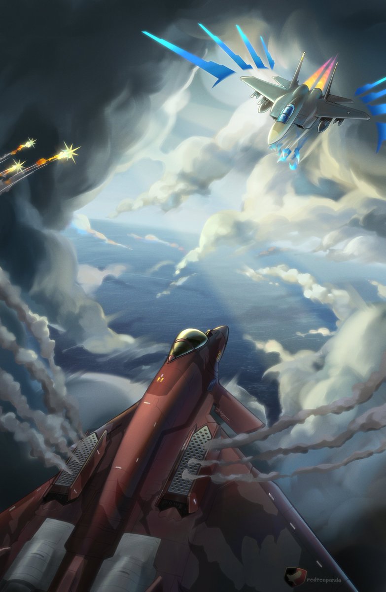 redteapanda's tweet photo. Hello ace combat peeps, once again. I have more food for AC6. Irresistible perhaps, like a certain someone's quote.
-Pasternak intensifies- https://t.co/6JLmdyMcgw