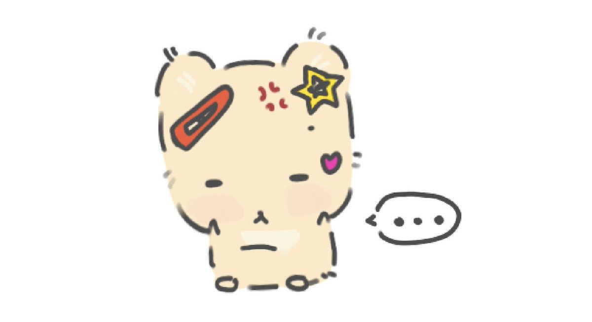 lol5s2's tweet photo. 햄햄이 꾸미기
<<스트레스주의>> https://t.co/OcEyycd2in