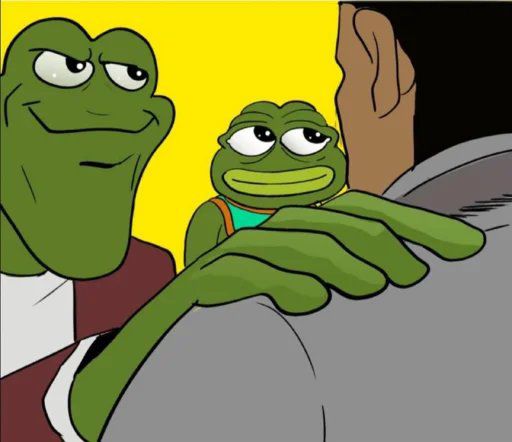OGGIE The Frog 🐸 tweet media