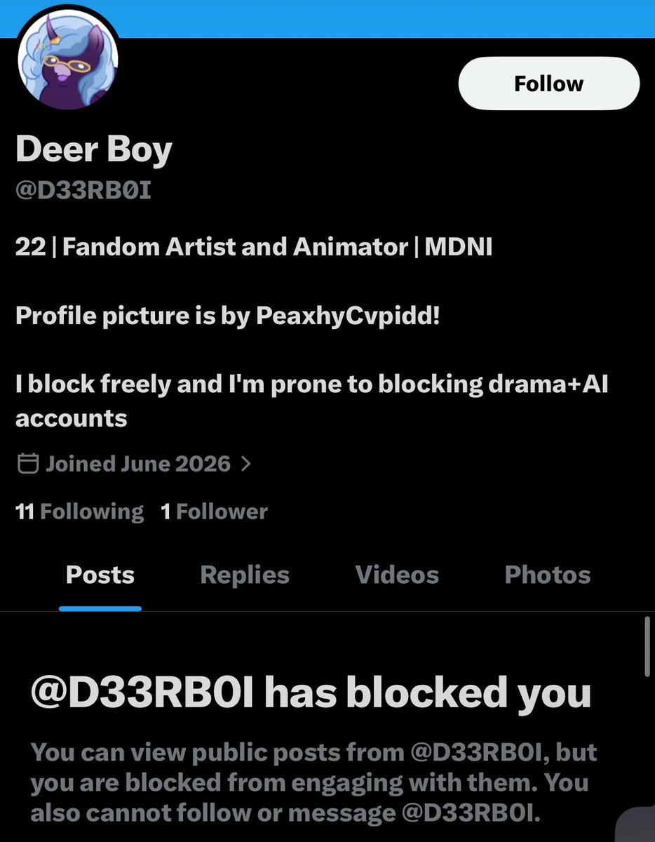 KenjiDoc's tweet photo. Kenji / @D33RB0I is back on Twitter.

Be warned, this is a 23 year old man who sent rape threats to a 15 year old. He’s a chronic character thief and a continued gaslighter. 

Please stay safe. Will link a document explaining down below. https://t.co/pbcSjVnD0E