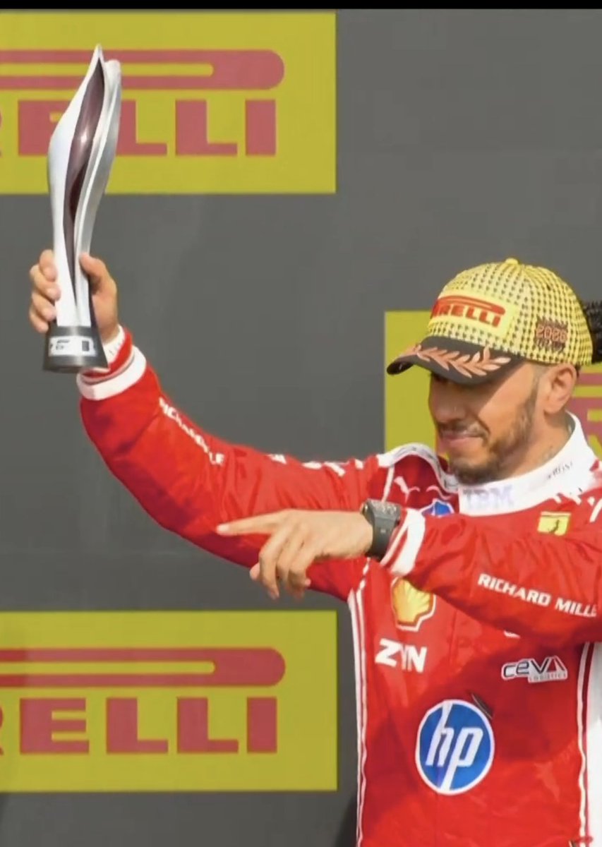 GazzettaFerrari's tweet photo. PODIUM AT HOME ❤️ https://t.co/5zYtMrDS6W