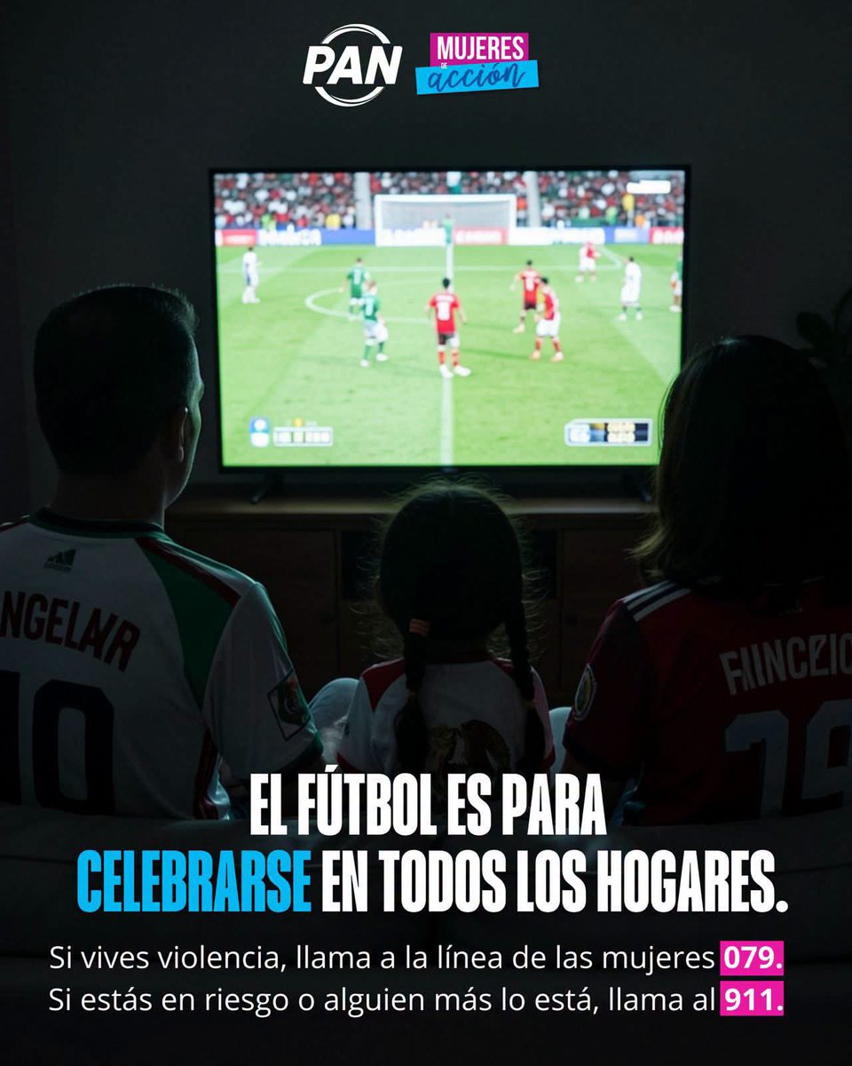 mujerespantam's tweet photo. Hagamos de la fiesta mundialista un espacio seguro. https://t.co/jOhRPGeWO5