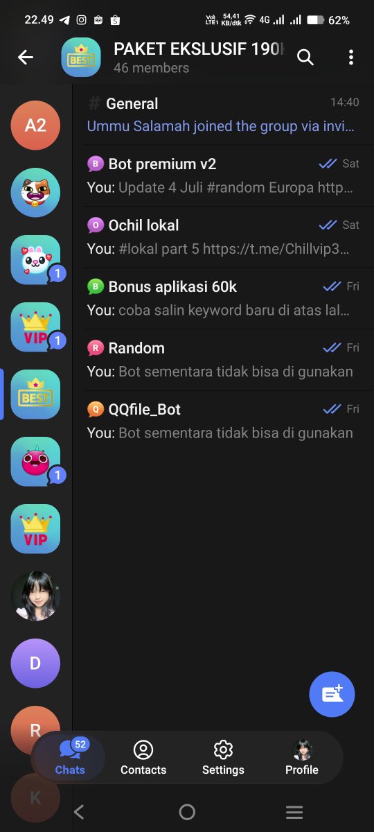 Feibebestiu's tweet photo. 25rb video ochil + aplikasi ochil 
Join vip ochil sekarang 👇

https://t.co/Ovq65vzm70 https://t.co/vArwpSJmkI