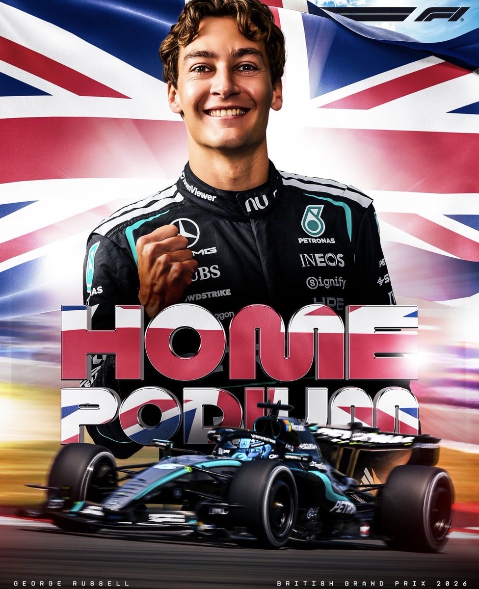 SportPortio's tweet photo. lo que cambia la película en un instante 
El fallo en el coche y la sanción de 5” llevaron a Antonelli al 16
Ganó Leclerc con Russel (el más listo de la clase) 2 y Hamilton, 3
Y los nuestros? Pues #CarlosSainz el 13 y #FernandoAlonso el 18
Es lo que hay. Al menos, de momento https://t.co/i7Cgaur4QF